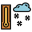 Thermometer icon 64x64