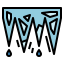Icicle icon 64x64
