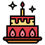 Cake icon 64x64