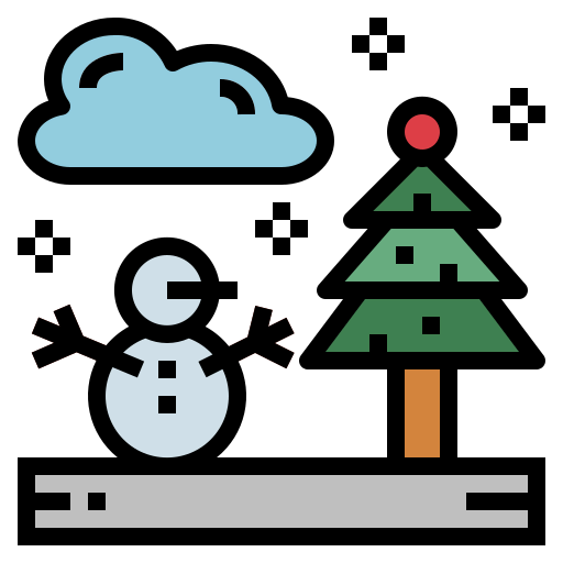 Winter icon