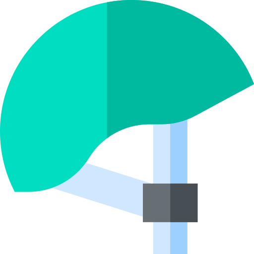 Helmet icon