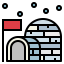 Igloo icon 64x64
