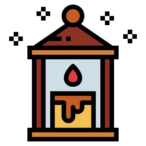 Lantern icon