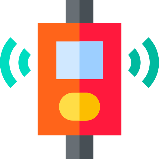 Payment terminal icon