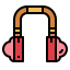 Earmuffs icon 64x64