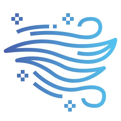 Wind icon