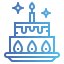 Cake icon 64x64