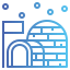 Igloo icon 64x64