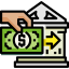 Bank icon 64x64