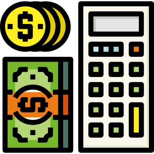 Calculate icon
