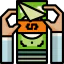 Money icon 64x64