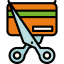 Credit card icon 64x64