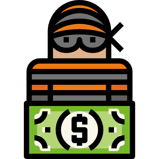 Robbery icon