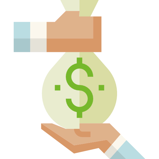 Earnings icon