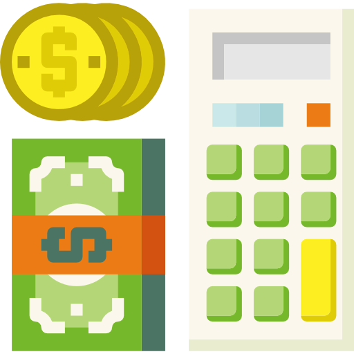 Calculate icon