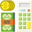 Calculate icon 64x64