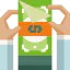 Money icon 64x64