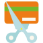 Credit card icon 64x64