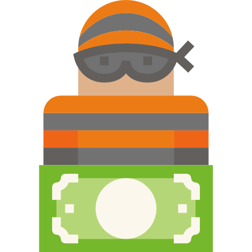 Robbery icon