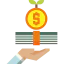 Profits icon 64x64