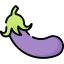 Eggplant icon 64x64
