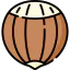 Hazelnut icon 64x64