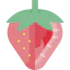 Strawberry icon 64x64