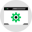 Settings Symbol 64x64
