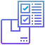 Checklist icône 64x64