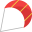 Kitesurfing 图标 64x64