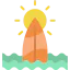 Surfboard 图标 64x64
