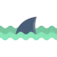 Shark 图标 64x64
