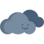 Cloudy 图标 64x64
