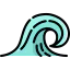 Wave 图标 64x64