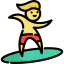 Surfer іконка 64x64