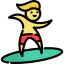 Surfer 图标 64x64