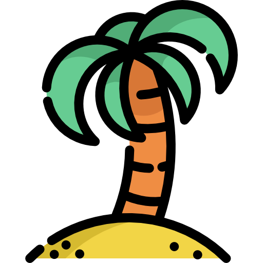 Palm tree 图标
