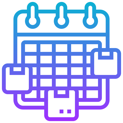 Schedule Symbol