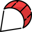 Kitesurfing 图标 64x64