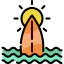 Surfboard 图标 64x64