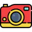 Photo camera 图标 64x64