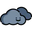 Cloudy 图标 64x64