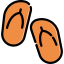 Flip flops 图标 64x64