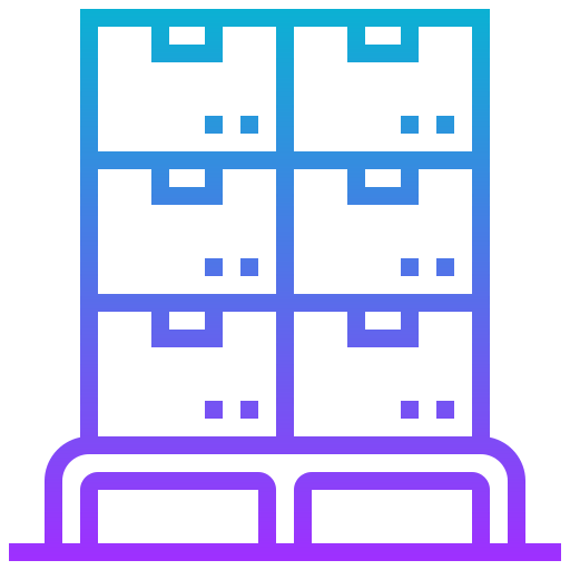 Warehouse icon