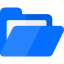 Folder icon 64x64