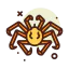 Crab icon 64x64