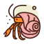 Crustacean icon 64x64