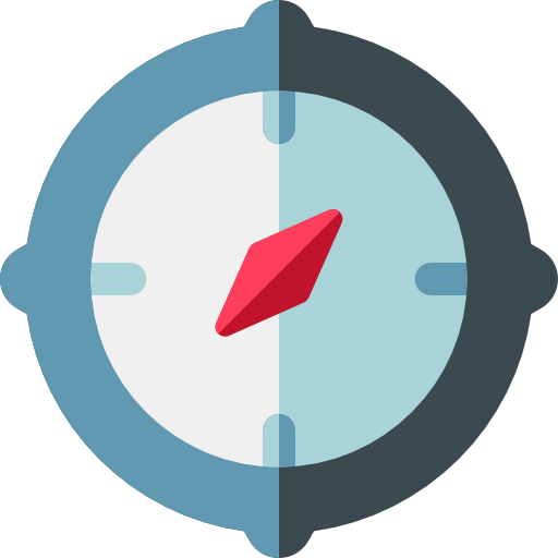 Compass icon