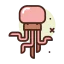 Octopus icon 64x64