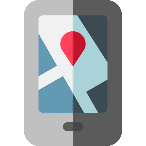 Geolocalization 图标